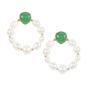 NWT Kate Spade Pearl Drop Earrings